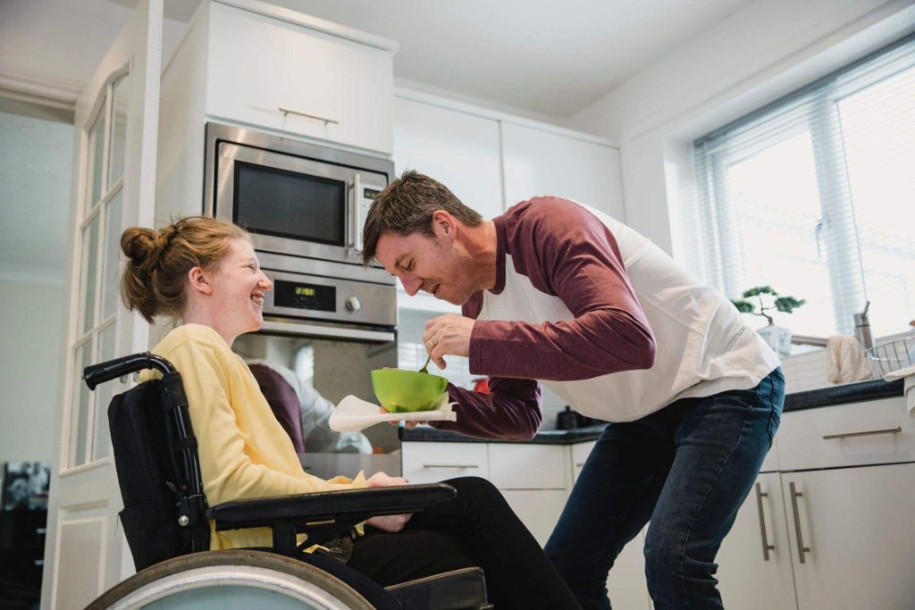 NDIS daily personal activities