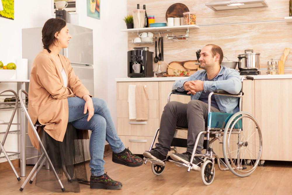 household task assistance