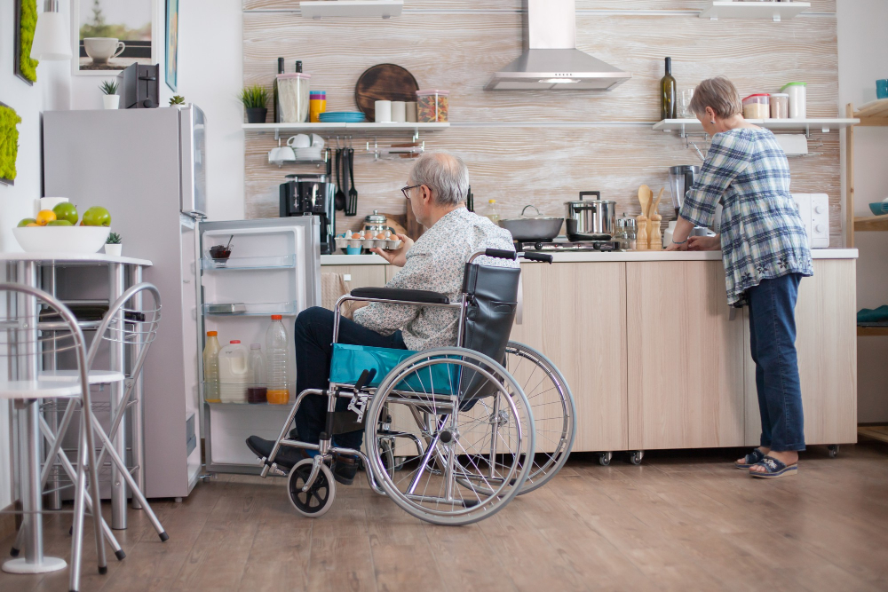 NDIS Home Modifications
