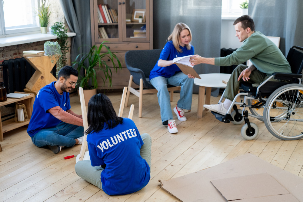 Accommodation and Tenancy Support Services in Melbourne 