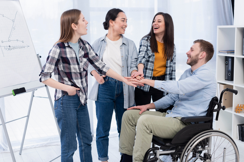 NDIS Community Participation