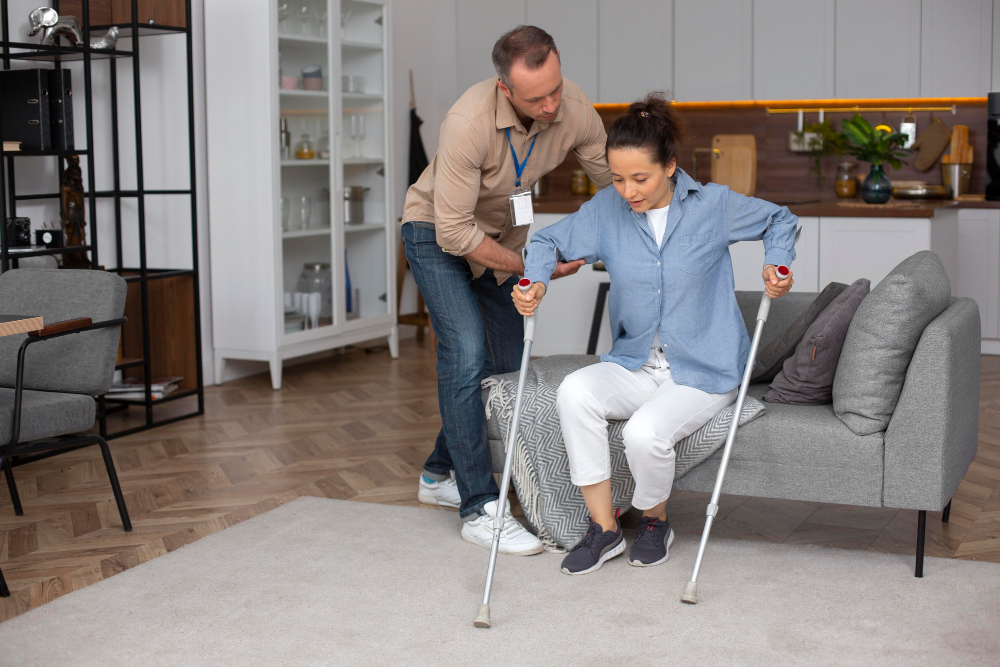 NDIS Home Modifications