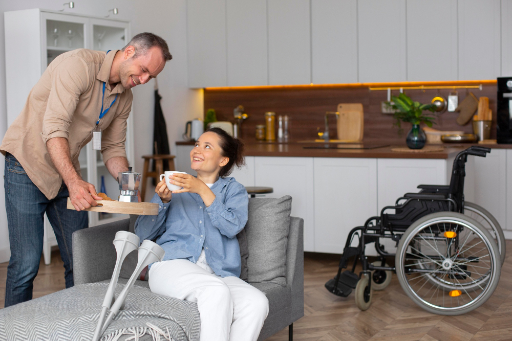 household task assistance
