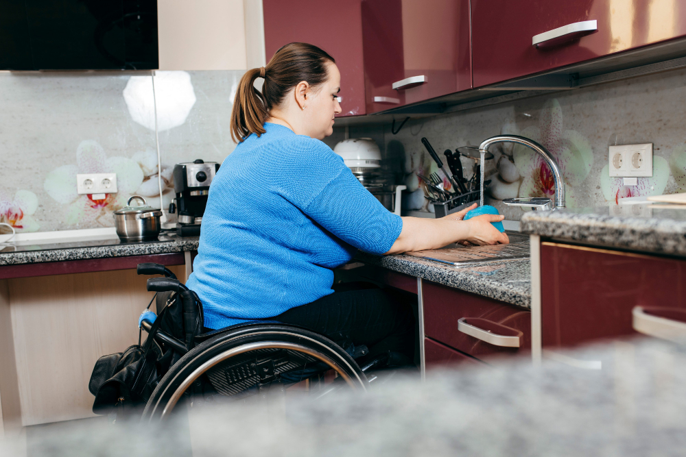 household task assistance