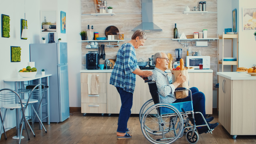 household task assistance