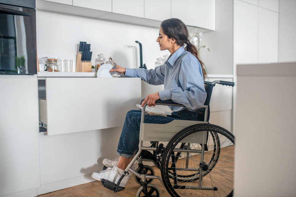 NDIS Home Modifications