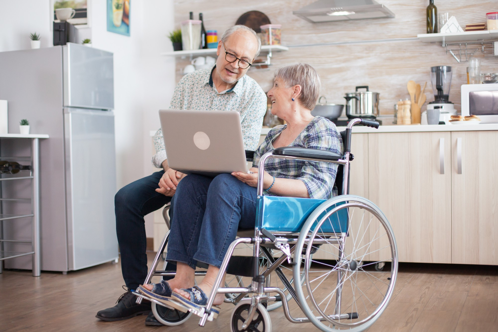 disabled accommodation