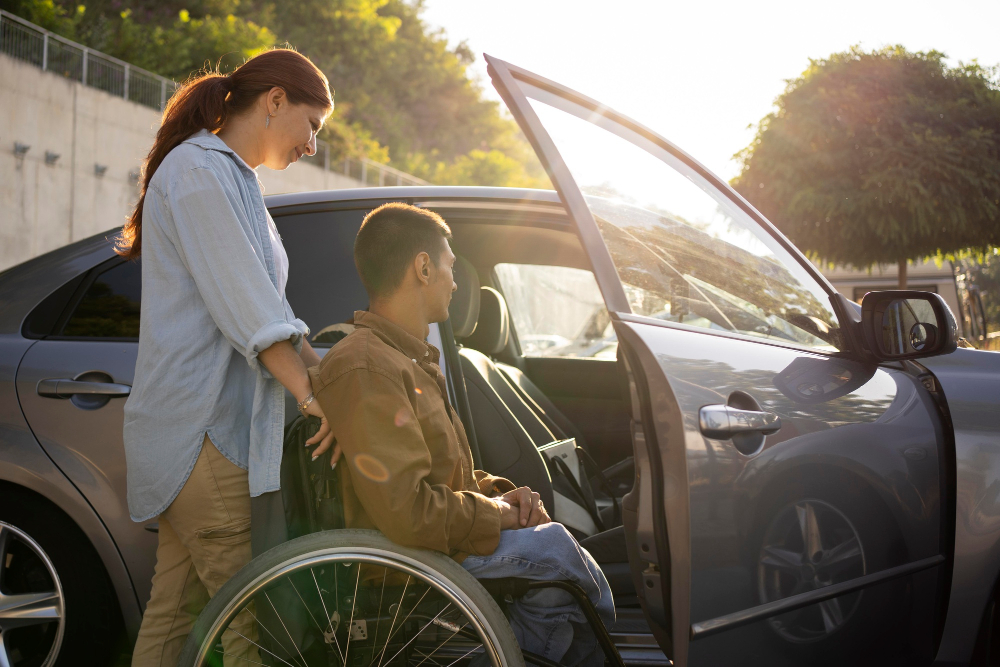 Disability Transport Services