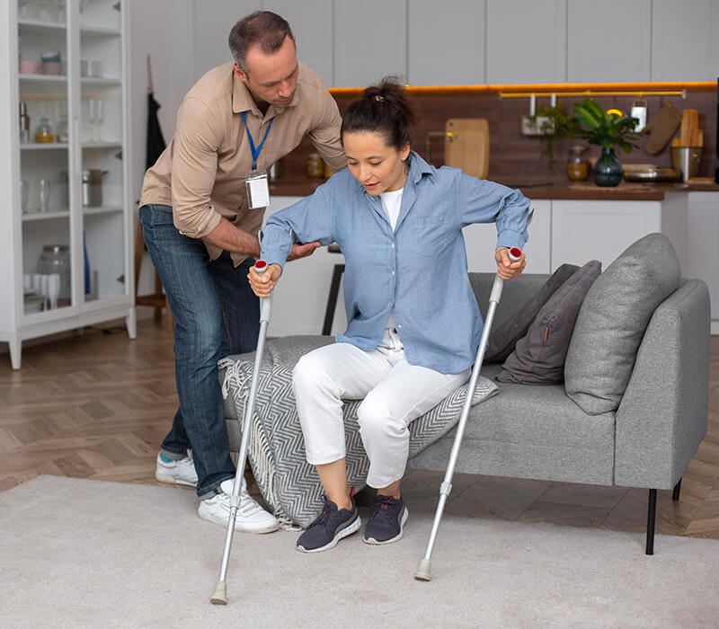 NDIS Disability Support
